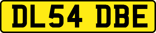 DL54DBE