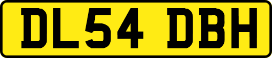 DL54DBH
