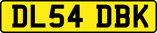DL54DBK