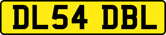 DL54DBL