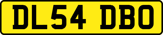 DL54DBO