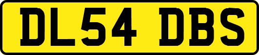 DL54DBS