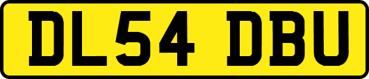 DL54DBU