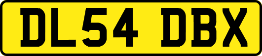 DL54DBX