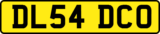 DL54DCO