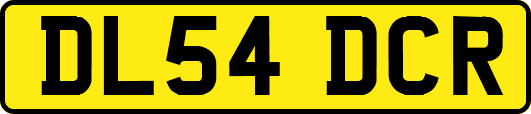 DL54DCR