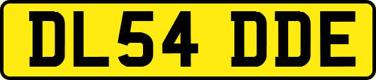 DL54DDE