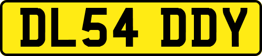 DL54DDY