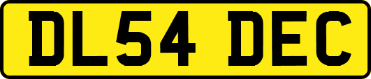 DL54DEC