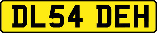 DL54DEH