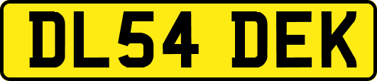DL54DEK