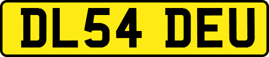 DL54DEU
