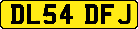 DL54DFJ