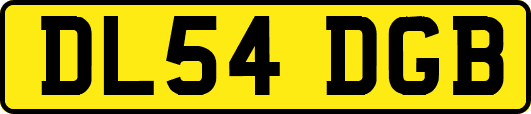 DL54DGB