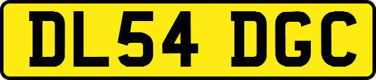 DL54DGC