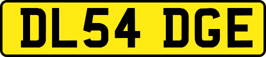 DL54DGE