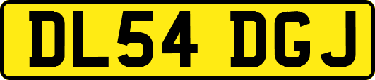 DL54DGJ