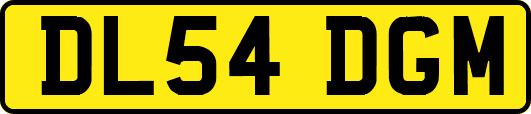 DL54DGM