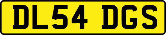 DL54DGS