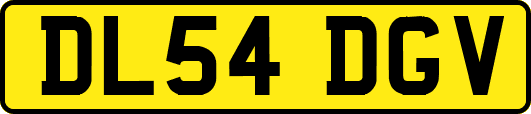 DL54DGV