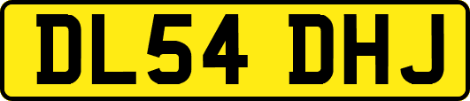 DL54DHJ