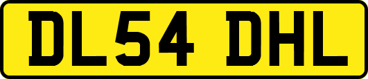 DL54DHL