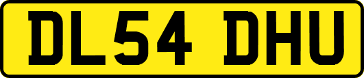 DL54DHU