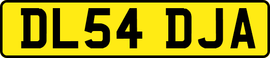 DL54DJA