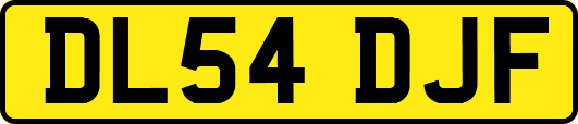 DL54DJF