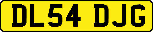 DL54DJG