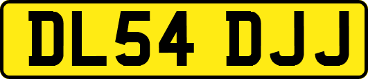 DL54DJJ