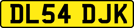 DL54DJK