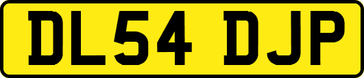 DL54DJP