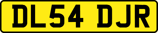 DL54DJR
