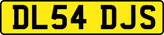 DL54DJS