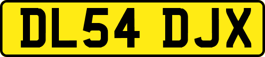 DL54DJX
