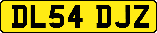 DL54DJZ