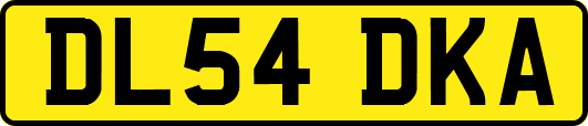 DL54DKA