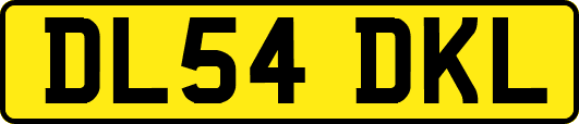 DL54DKL