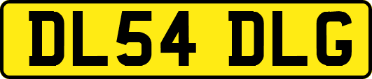 DL54DLG