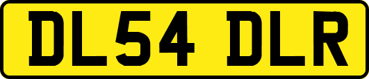 DL54DLR
