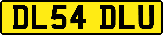 DL54DLU