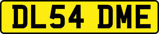 DL54DME