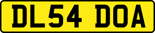 DL54DOA