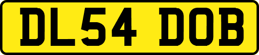 DL54DOB