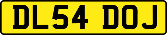 DL54DOJ