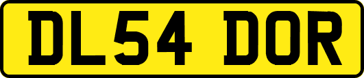 DL54DOR
