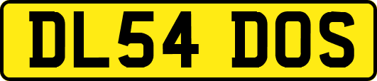 DL54DOS