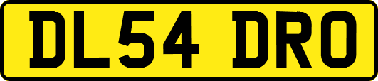 DL54DRO