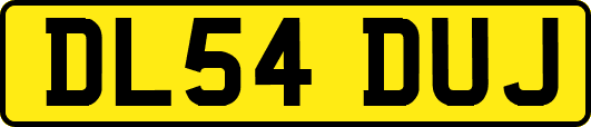 DL54DUJ